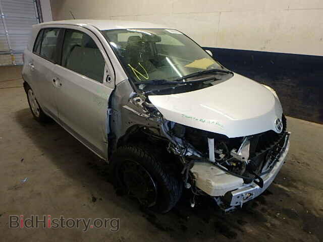 Photo JTKKU4B40A1001870 - TOYOTA SCION 2010
