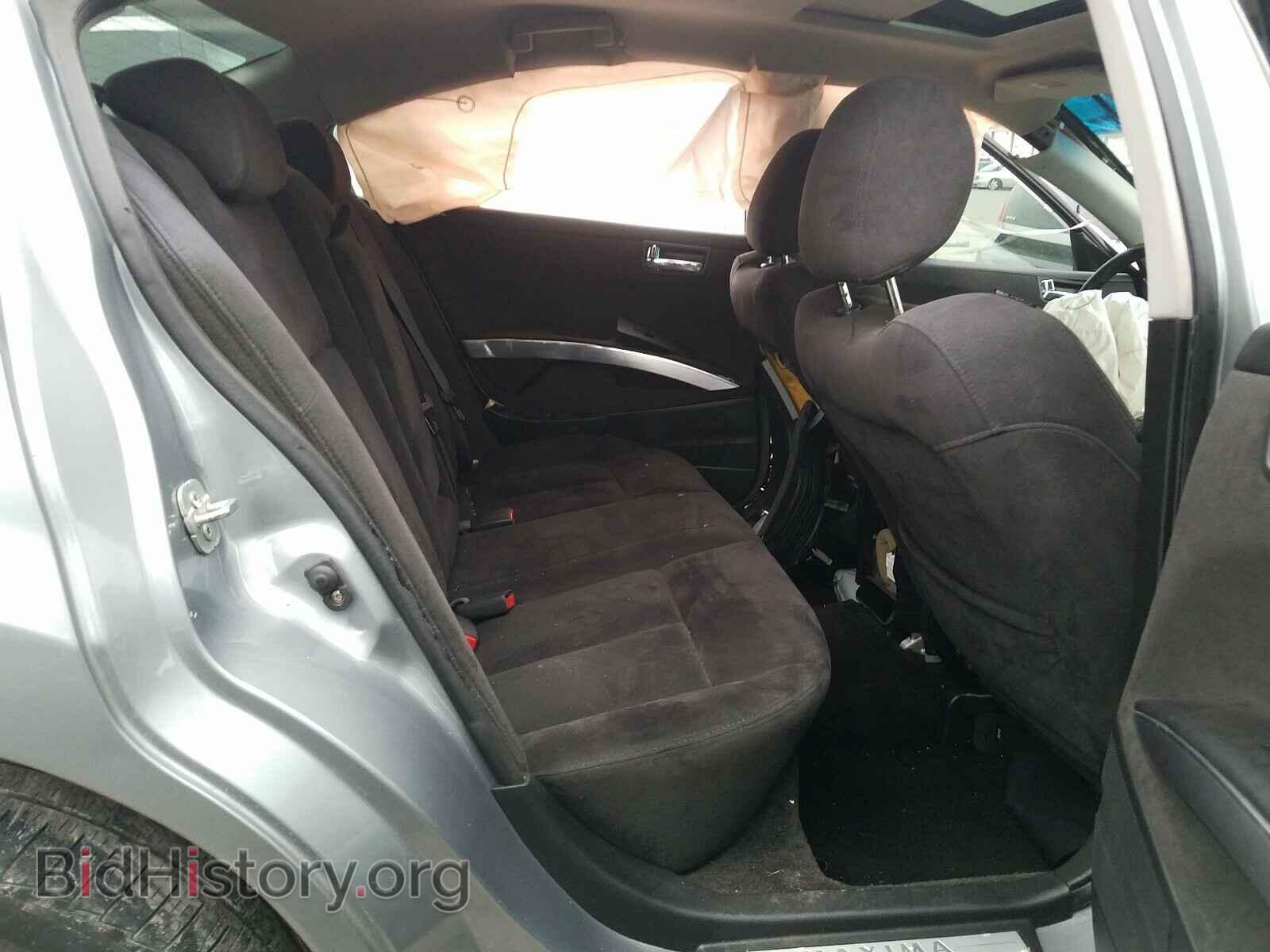 2007 NISSAN MAXIMA - VIN: 1N4BA41E17C833618 - Photo 6