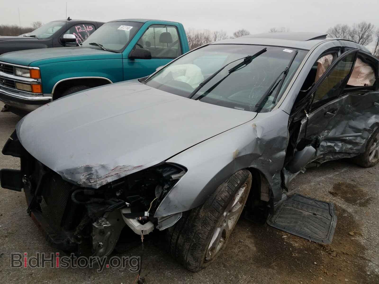 2007 NISSAN MAXIMA - VIN: 1N4BA41E17C833618 - Photo 9