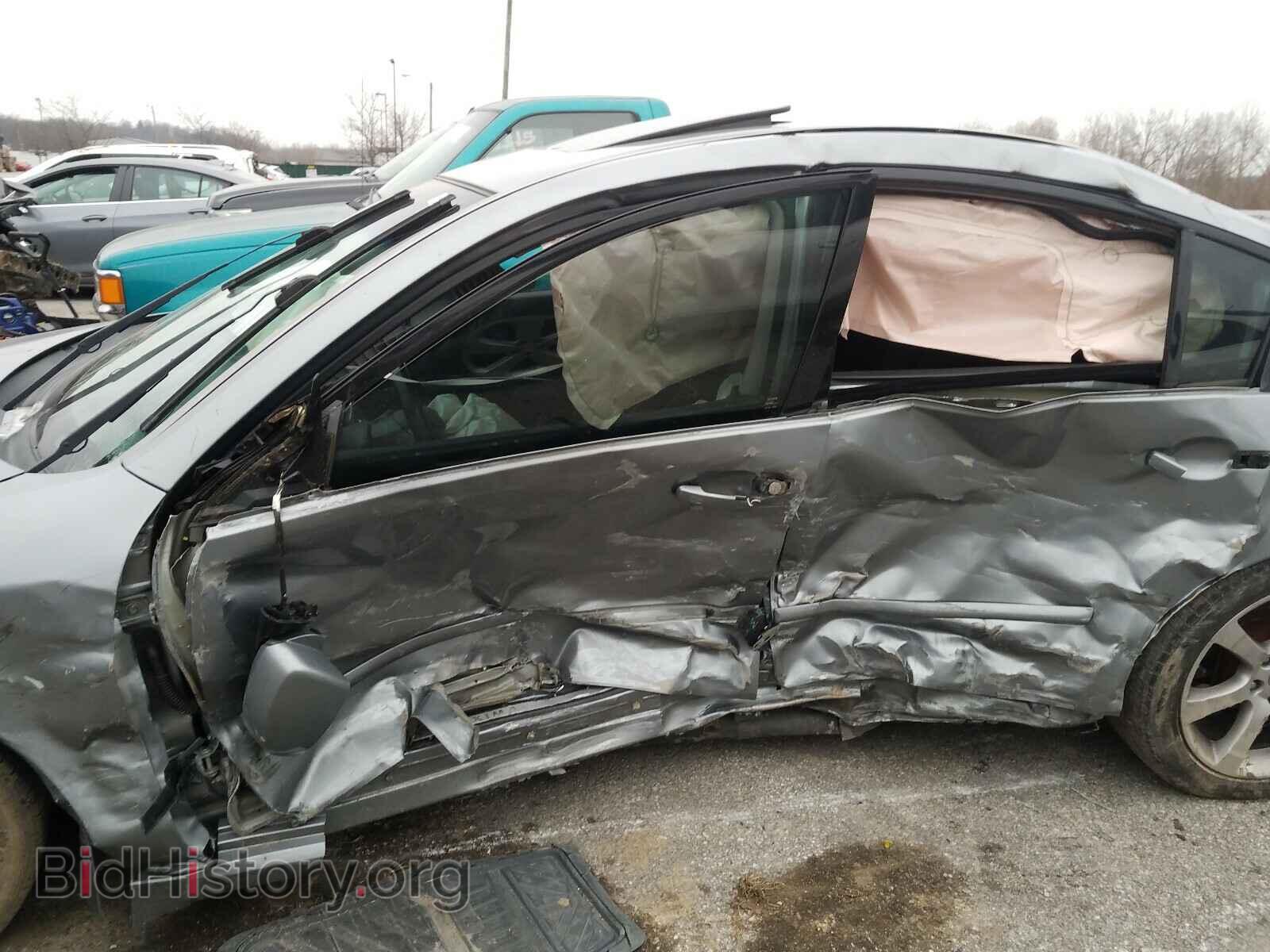 2007 NISSAN MAXIMA - VIN: 1N4BA41E17C833618 - Photo 10