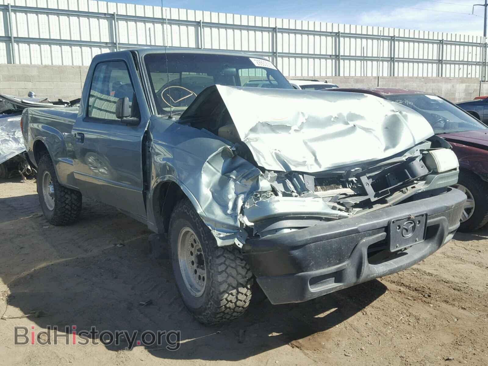 Photo 4F4YR12D13TM02781 - MAZDA B2300 2003