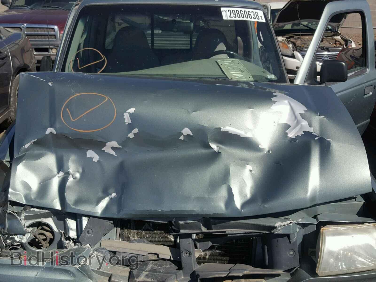 2003 MAZDA B2300 - VIN: 4F4YR12D13TM02781 - Фото 7