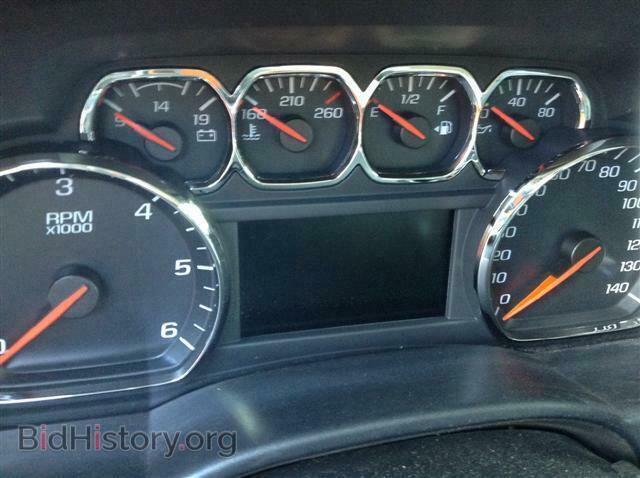 2014 CHEVROLET SILVERADO - VIN: 3GCUKREC5EG145444 - Фото 8