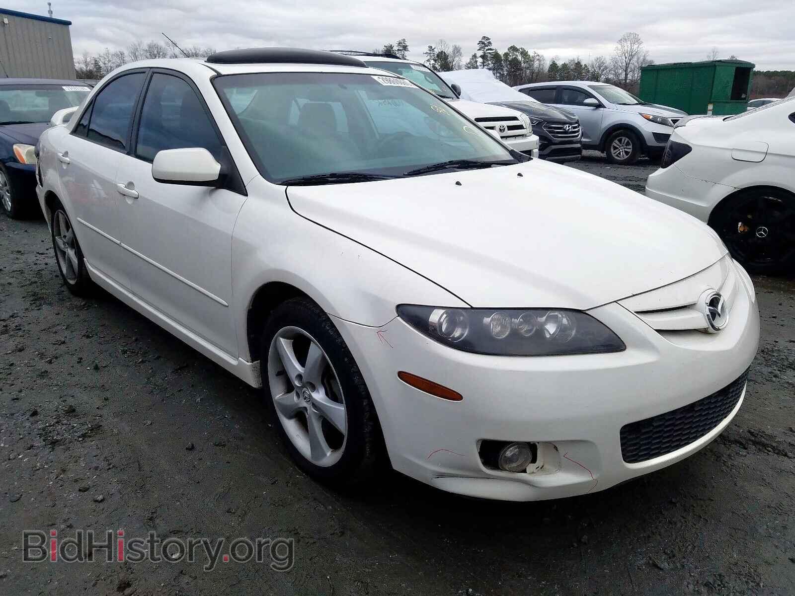 Фотография 1YVHP80CX65M66158 - MAZDA 6 2006