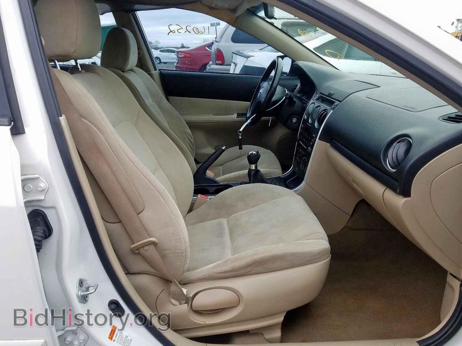 2006 MAZDA 6 - VIN: 1YVHP80CX65M66158 - Фото 5