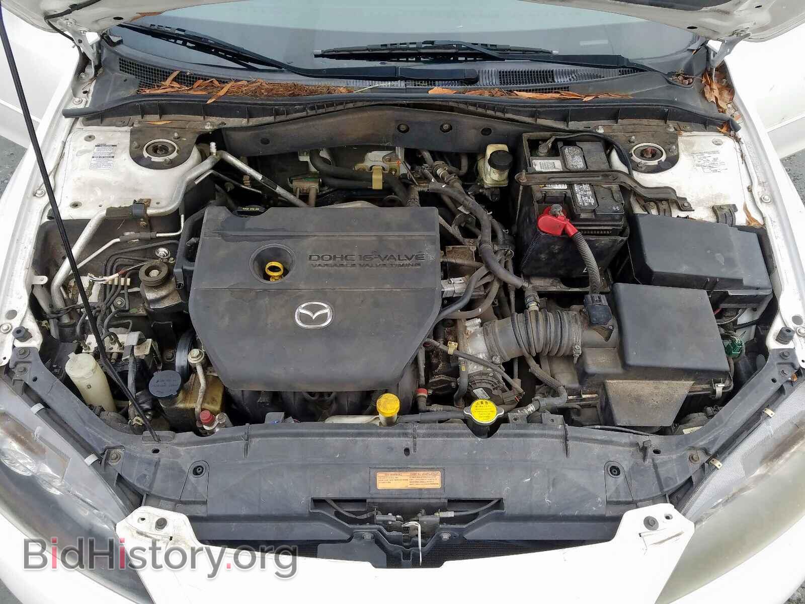 2006 MAZDA 6 - VIN: 1YVHP80CX65M66158 - Фото 7