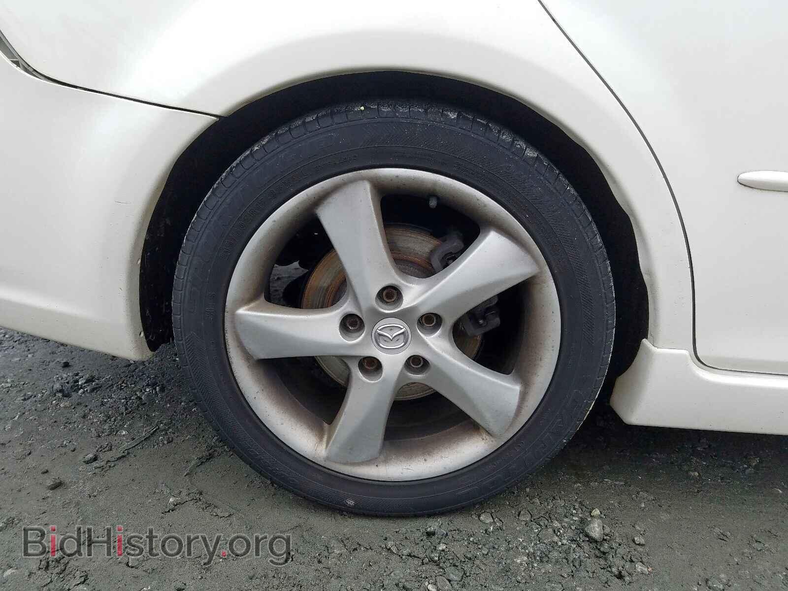 2006 MAZDA 6 - VIN: 1YVHP80CX65M66158 - Фото 9
