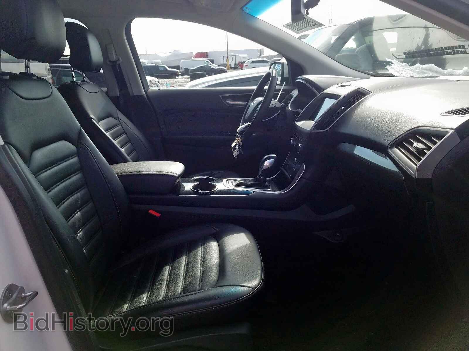 2016 FORD EDGE - VIN: 2FMPK4J94GBC58264 - Фото 5