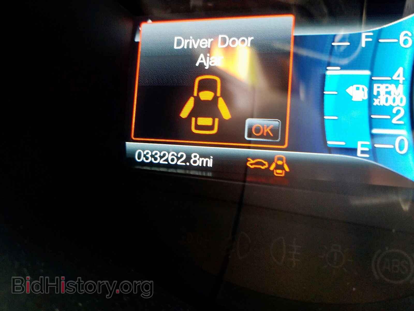 2016 FORD EDGE - VIN: 2FMPK4J94GBC58264 - Фото 8