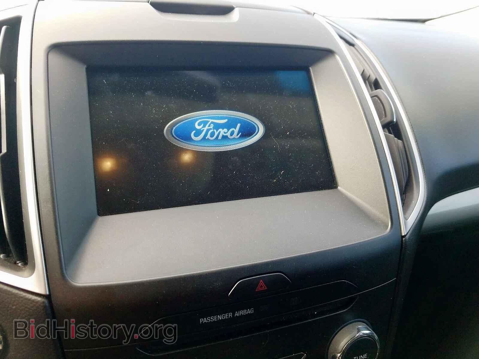 2016 FORD EDGE - VIN: 2FMPK4J94GBC58264 - Фото 9