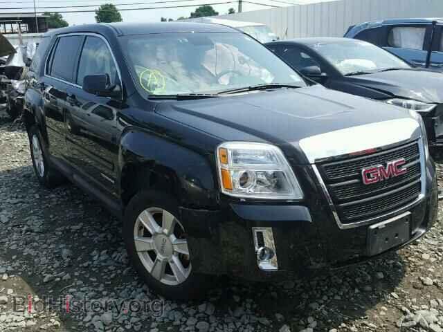 Photo 2GKALMEK7D6207404 - GMC TERRAIN 2013