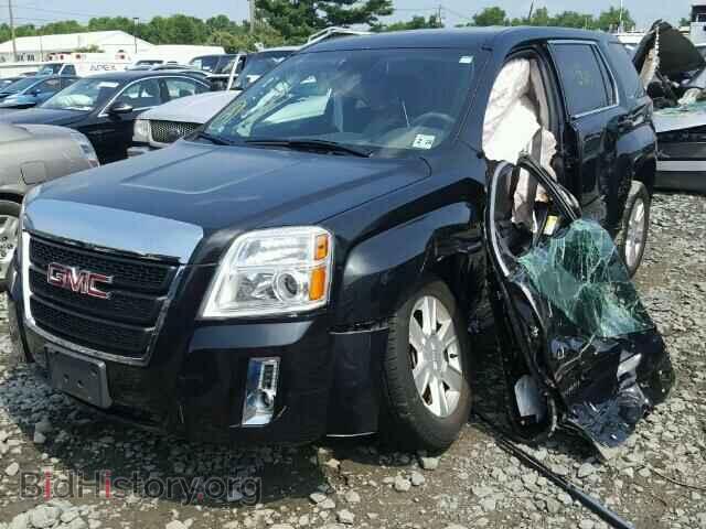 2013 GMC TERRAIN - VIN: 2GKALMEK7D6207404 - Фото 2