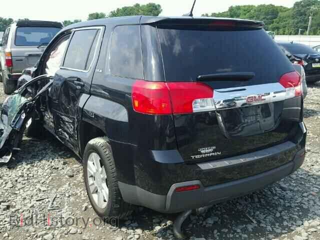 2013 GMC TERRAIN - VIN: 2GKALMEK7D6207404 - Фото 3