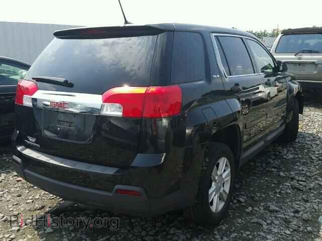 2013 GMC TERRAIN - VIN: 2GKALMEK7D6207404 - Фото 4