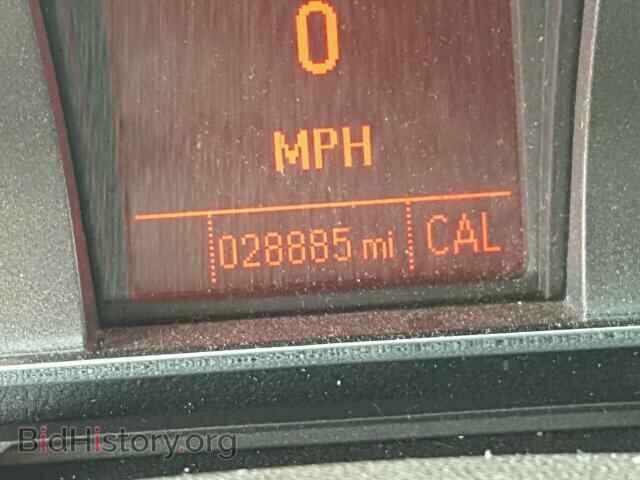 2013 GMC TERRAIN - VIN: 2GKALMEK7D6207404 - Фото 8