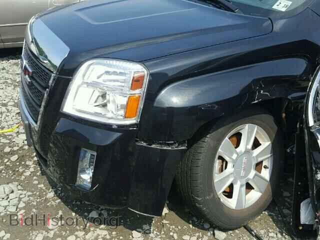 2013 GMC TERRAIN - VIN: 2GKALMEK7D6207404 - Фото 9