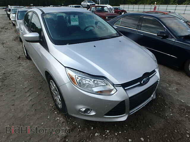 Фотография 1FAHP3F24CL176955 - FORD FOCUS 2012