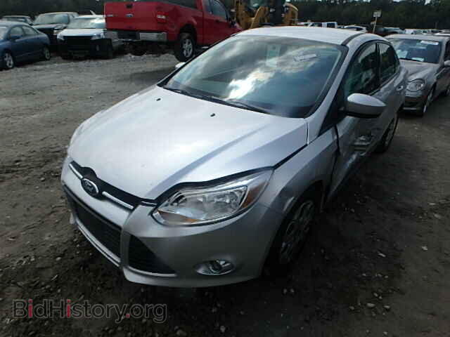 2012 FORD FOCUS - VIN: 1FAHP3F24CL176955 - Photo 2