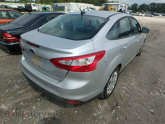 2012 FORD FOCUS - VIN: 1FAHP3F24CL176955 - Photo 4