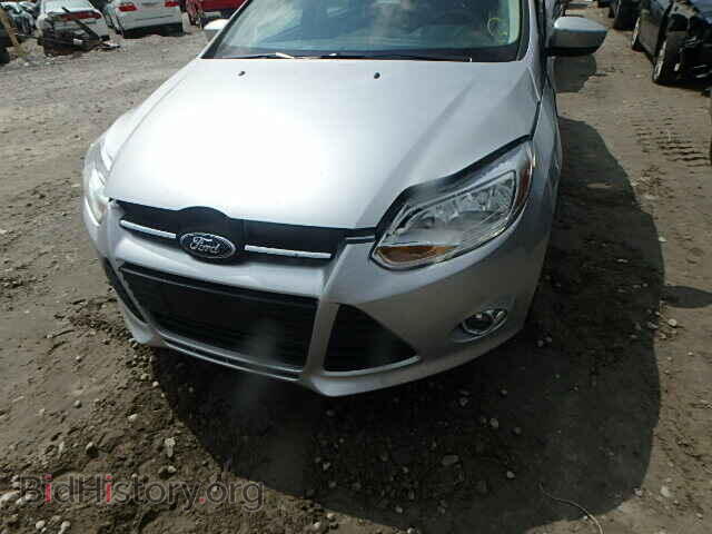 2012 FORD FOCUS - VIN: 1FAHP3F24CL176955 - Photo 9