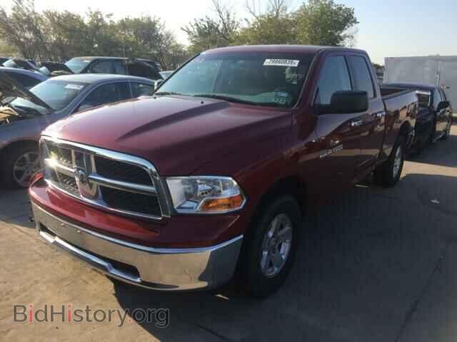 2011 DODGE RAM 1500 - VIN: 1D7RB1GP7BS541456 - Фото 2