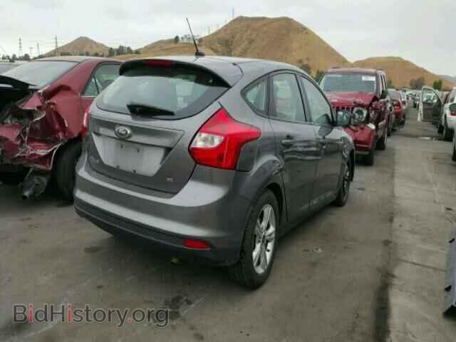2014 FORD FOCUS - VIN: 1FADP3K23EL300544 - Фото 4