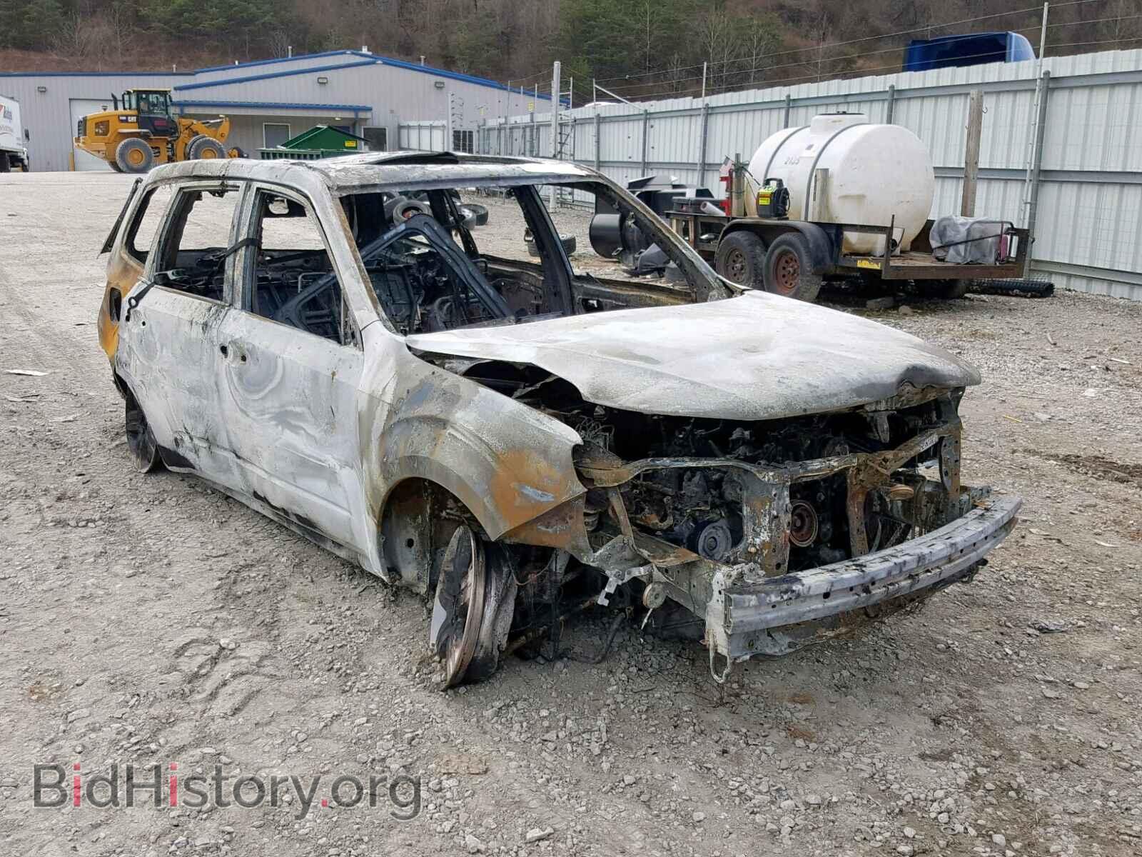 Фотография JF2SH6CC2AH796331 - SUBARU FORESTER 2010