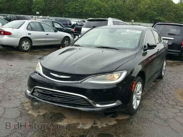 2015 CHRYSLER 200 - VIN: 1C3CCCAB7FN667105 - Photo 2
