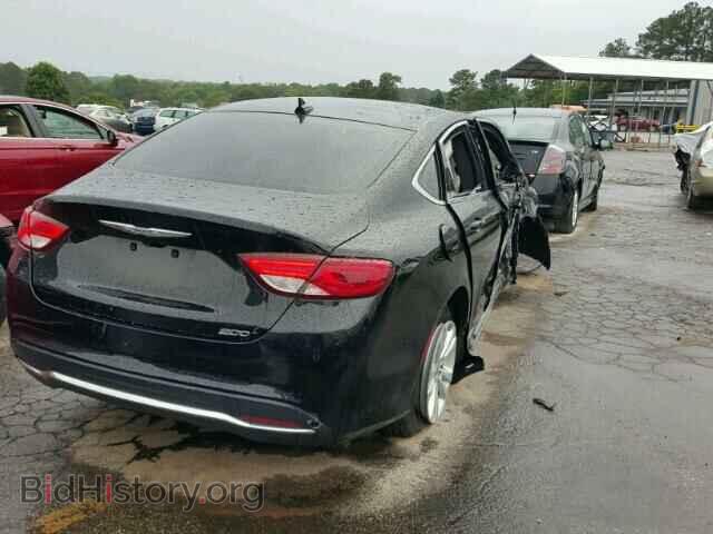 2015 CHRYSLER 200 - VIN: 1C3CCCAB7FN667105 - Photo 4