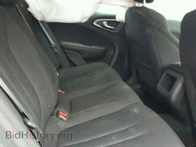 2015 CHRYSLER 200 - VIN: 1C3CCCAB7FN667105 - Photo 6
