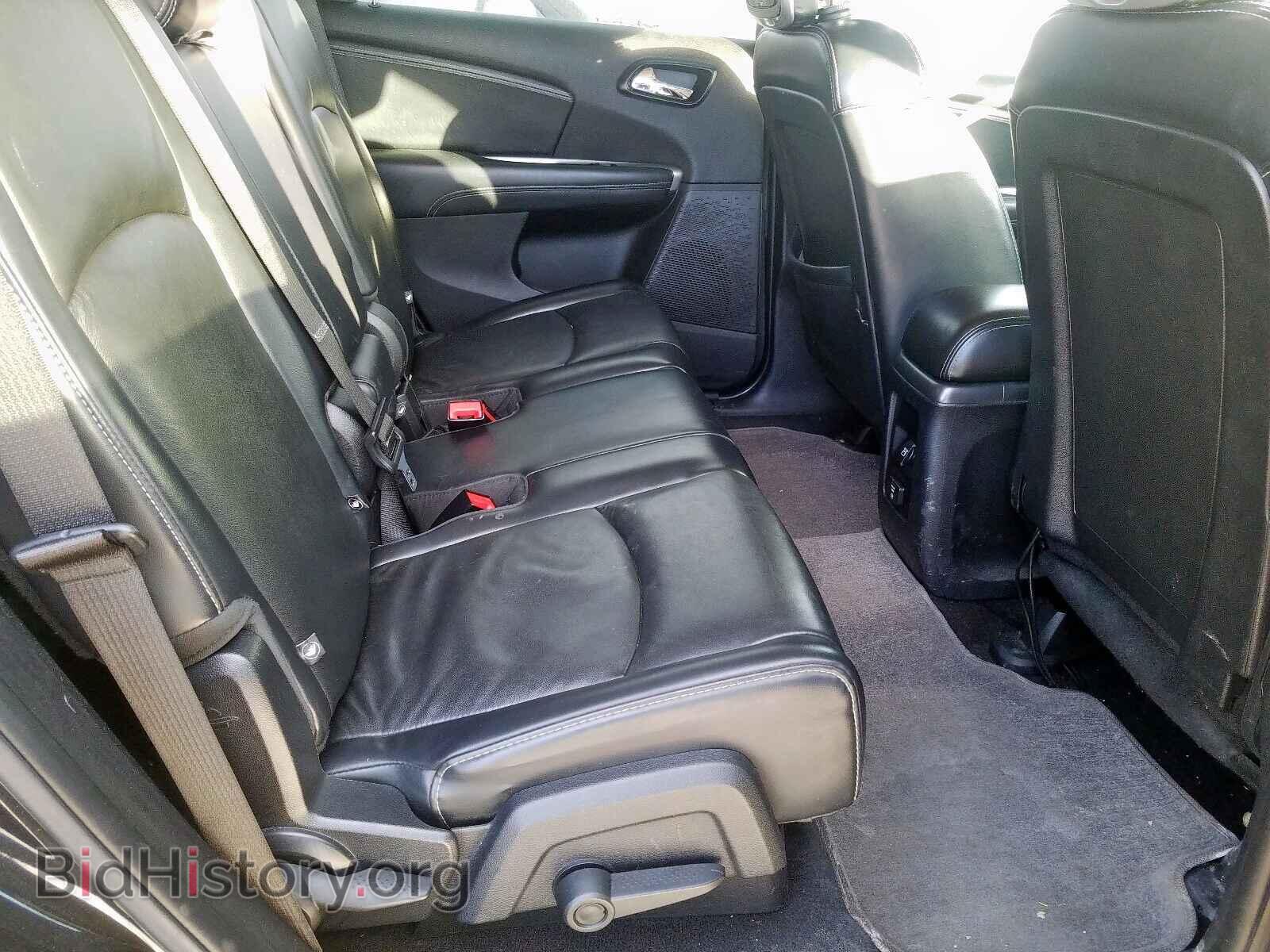 2013 DODGE JOURNEY - VIN: 3C4PDDFGXDT525543 - Фото 6