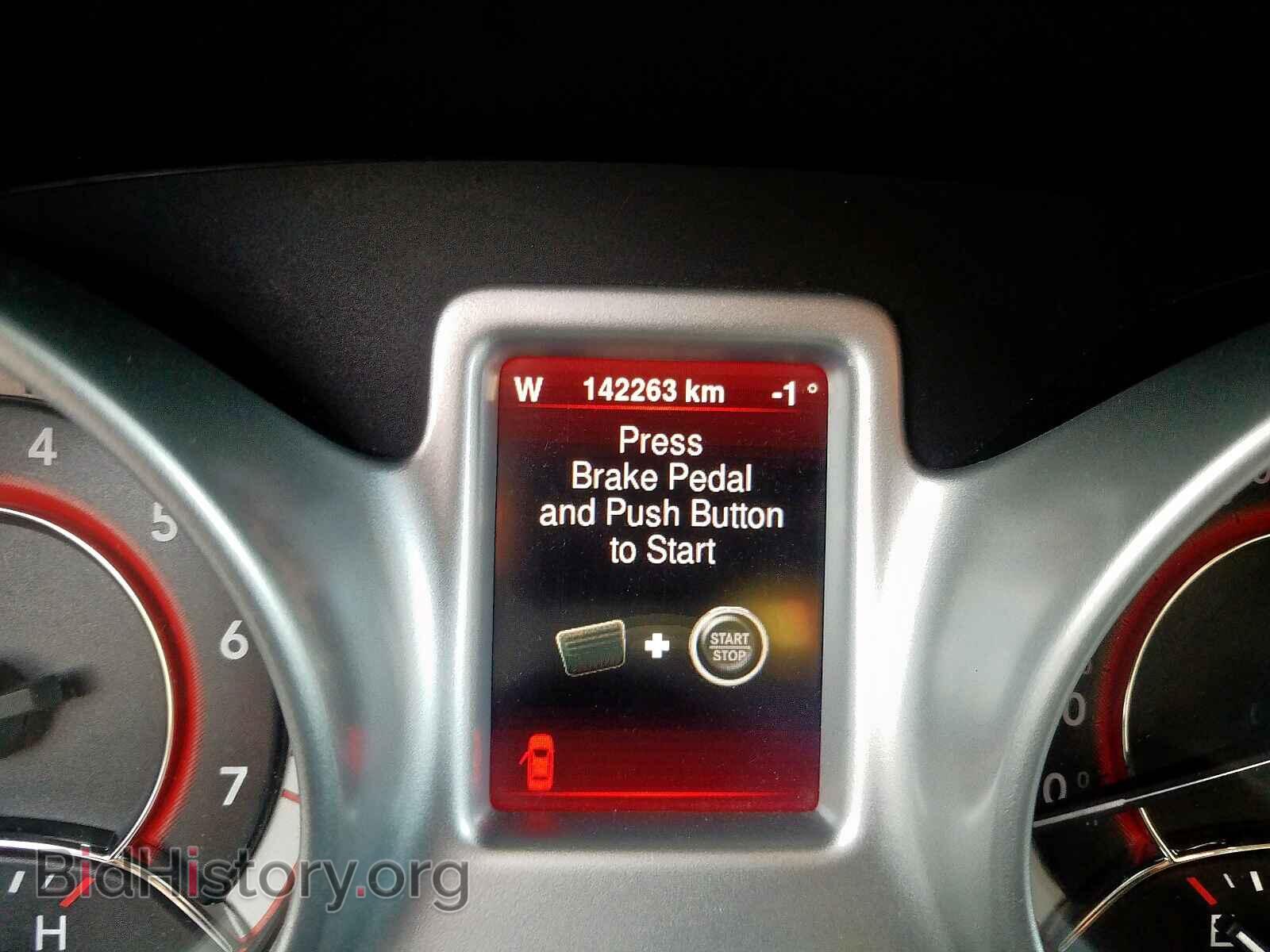 2013 DODGE JOURNEY - VIN: 3C4PDDFGXDT525543 - Фото 8