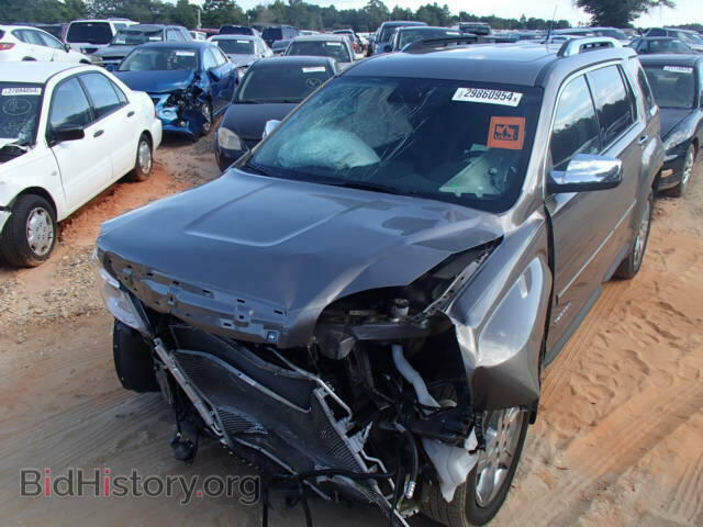 2012 GMC TERRAIN - VIN: 2GKALWEK1C6134069 - Photo 2