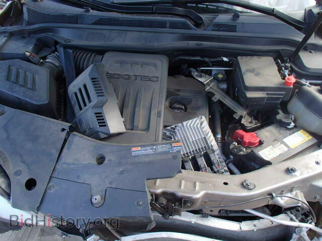 2012 GMC TERRAIN - VIN: 2GKALWEK1C6134069 - Photo 7