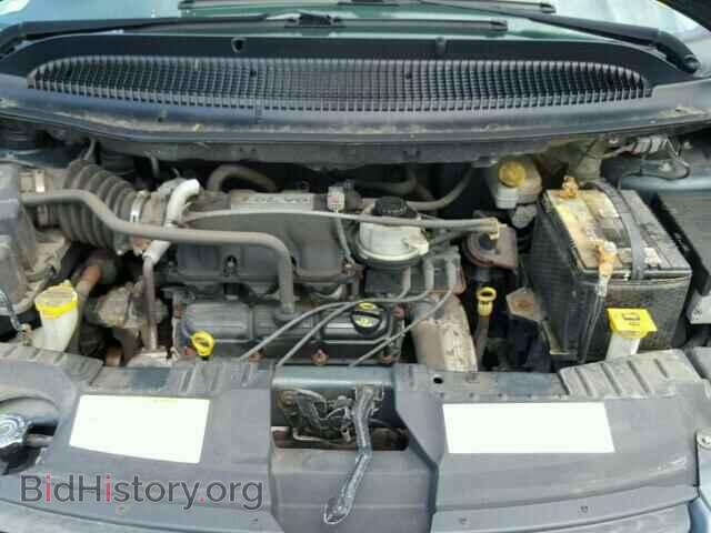 2007 DODGE CARAVAN - VIN: 2D4GP44L97R221847 - Фото 7