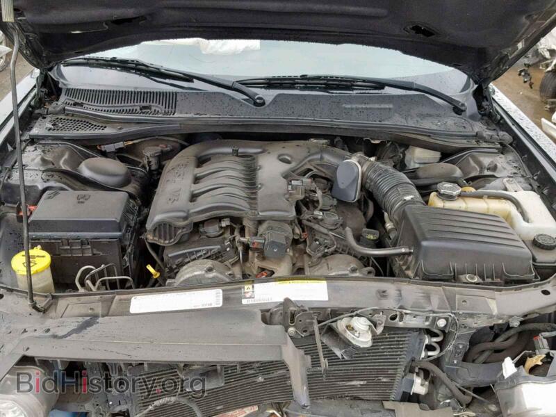 2010 Dodge CHALLENGER (VIN 2B3CJ4DVXAH224186) — фото 7 из 10
