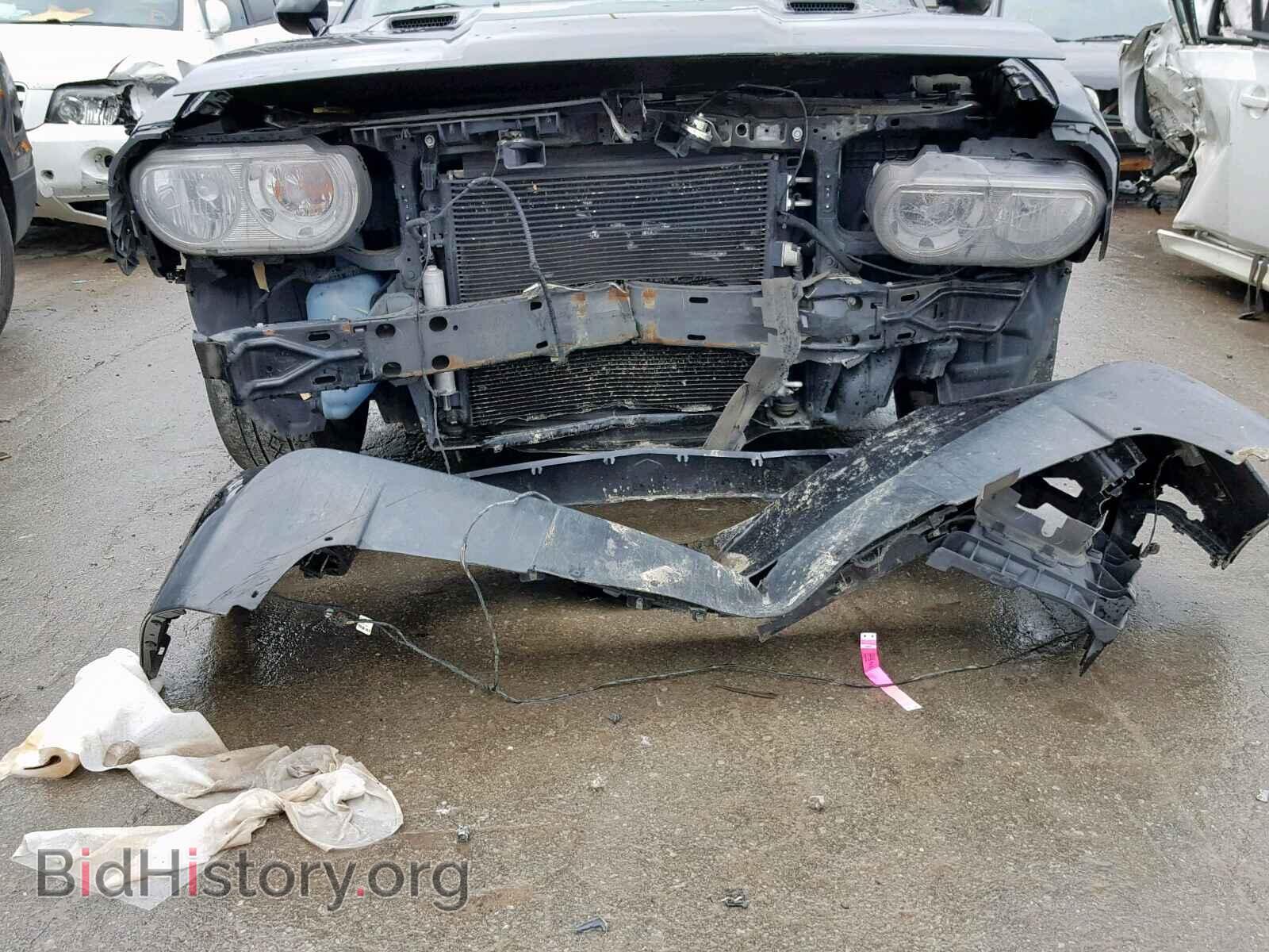 2010 DODGE CHALLENGER - VIN: 2B3CJ4DVXAH224186 - Photo 9