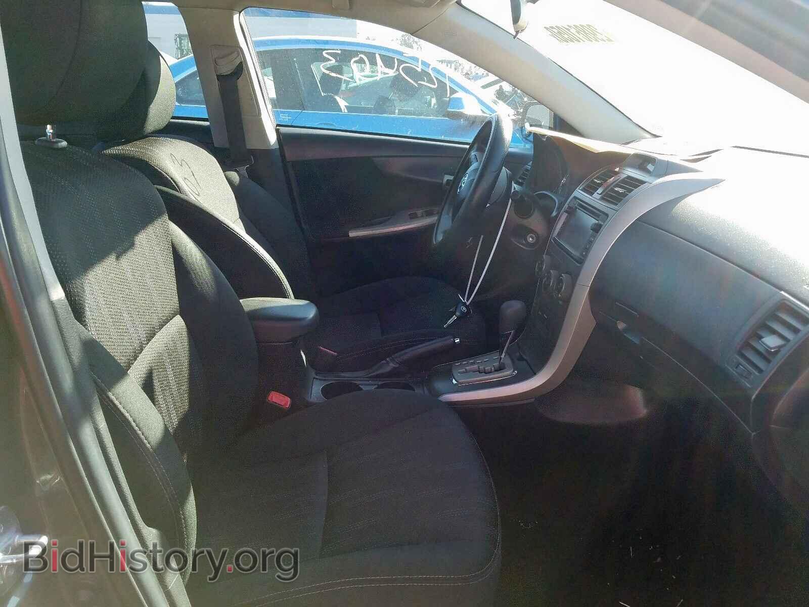 2013 TOYOTA COROLLA - VIN: 5YFBU4EE7DP147825 - Фото 5