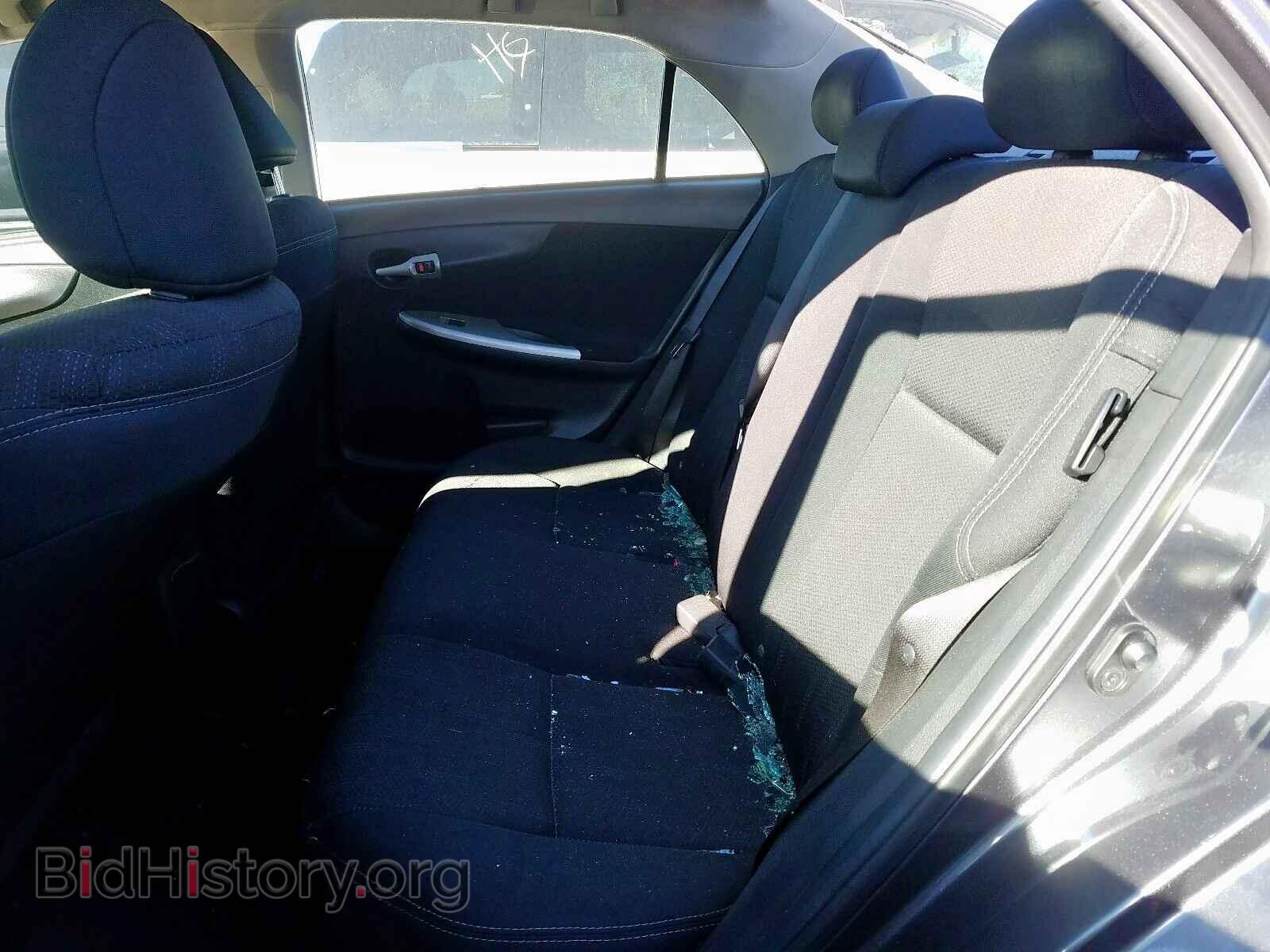 2013 TOYOTA COROLLA - VIN: 5YFBU4EE7DP147825 - Фото 6