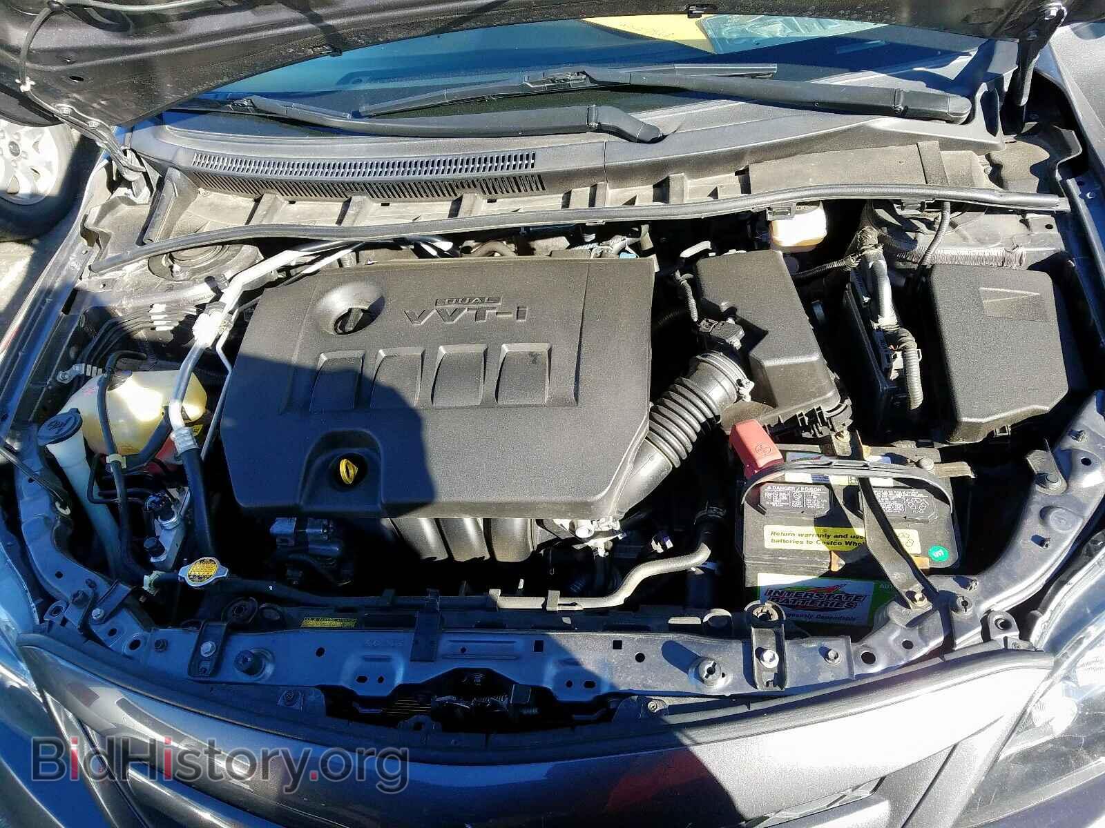 2013 TOYOTA COROLLA - VIN: 5YFBU4EE7DP147825 - Фото 7