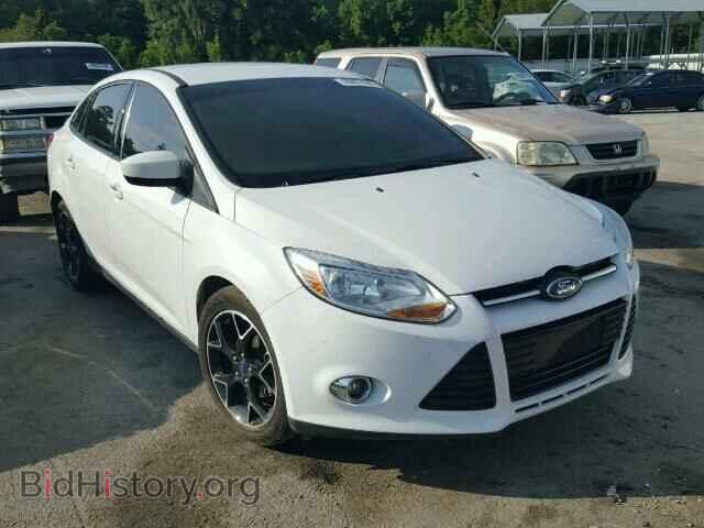 Фотография 1FAHP3F28CL346038 - FORD FOCUS 2012