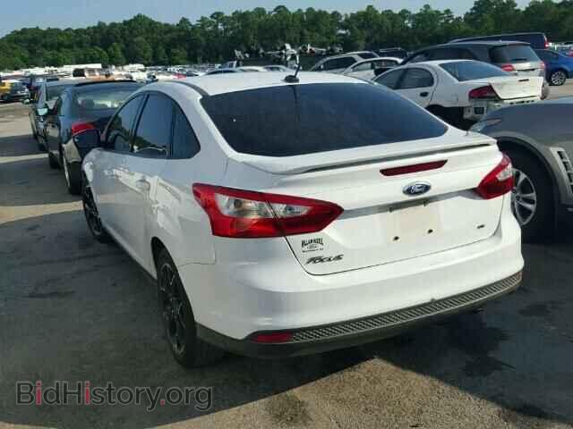 2012 FORD FOCUS - VIN: 1FAHP3F28CL346038 - Photo 3