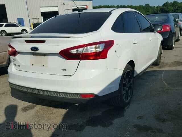 2012 FORD FOCUS - VIN: 1FAHP3F28CL346038 - Photo 4