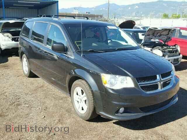 Photo 2D4RN5DG3BR663832 - DODGE CARAVAN 2011