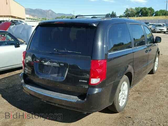 2011 DODGE CARAVAN - VIN: 2D4RN5DG3BR663832 - Фото 4
