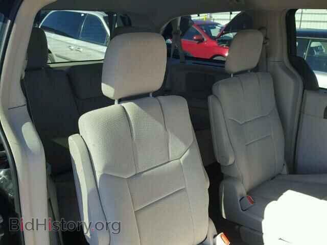 2011 DODGE CARAVAN - VIN: 2D4RN5DG3BR663832 - Фото 6