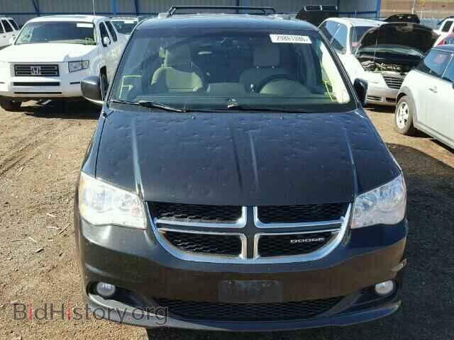 2011 DODGE CARAVAN - VIN: 2D4RN5DG3BR663832 - Фото 9
