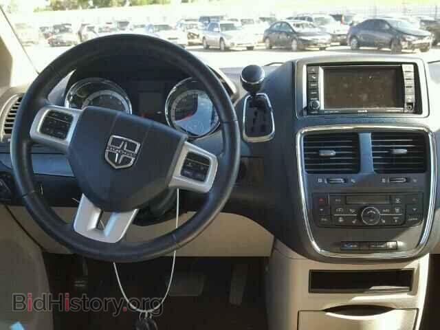 2011 DODGE CARAVAN - VIN: 2D4RN5DG3BR663832 - Фото 10