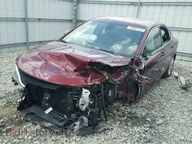 2015 CHRYSLER 200 - VIN: 1C3CCCAB2FN700883 - Photo 2