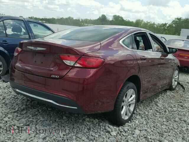 2015 CHRYSLER 200 - VIN: 1C3CCCAB2FN700883 - Photo 4